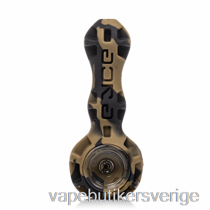 Vape Sverige Eyce Silikonsked Whisky (svart / Brun)